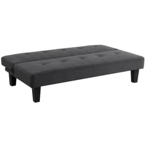 Serta 3-Seat Convertible Futon Sofa for $157 w/ $30 Kohl's Cash Serta 3-Seat Convertible Futon Sofa for $157 w/ $30 Kohl's Cash