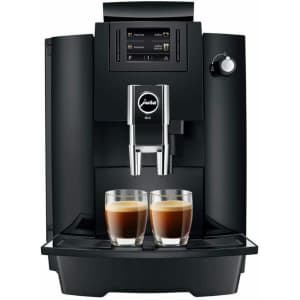 Jura Coffee and Espresso Machine for $1,299