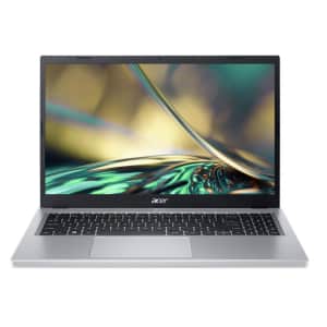 Certified Refurb Acer Aspire 3 6th-Gen. Ryzen 5 15.6" Laptop w/ 512GB SSD for $264