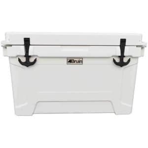 Bruin Outdoors 48-Qt. Roto-Molded Cooler for $150