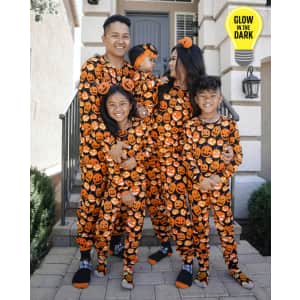 Halloween & Fall Matching Family Pajamas at The Children's Place: from $5
