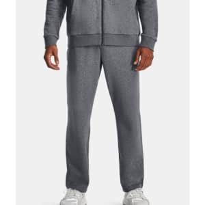 Under Armour Labor Day Men's Pants Deals: Up to 25% off + extra 30% off + 15% off