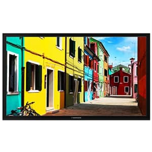 Furrion FDUP65CBS 65" Partial Sun Series Outdoor Weatherproof 4K UHD TV with an Additional 1 Year for $1,988