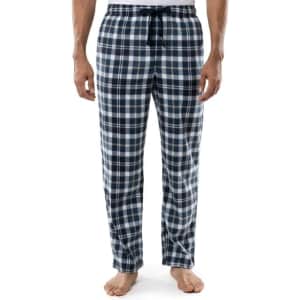 George Men's Microfleece Pant for $9