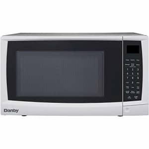 Danby 900W 0.9-Cu. Ft. Countertop Microwave for $80