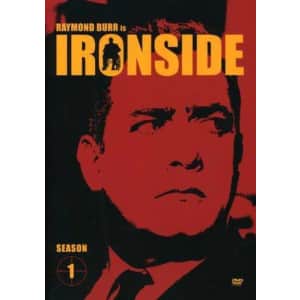Shout Factory Ironside: Season 1 for $25 Shout Factory Ironside: Season 1 for $25