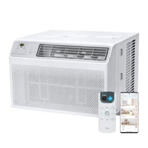 TCL 8,000 BTU Smart Window Air Conditioner - H8W35W for $238