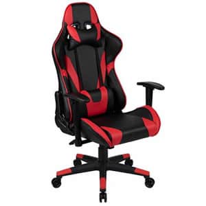 Flash Furniture X20 Gaming Chair Racing Office Ergonomic Computer PC Adjustable Swivel Chair with for $188
