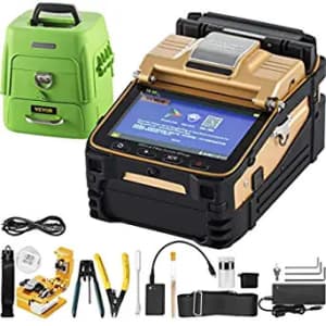 Mophorn Fiber Fusion Splicer for $420 Mophorn Fiber Fusion Splicer for $420