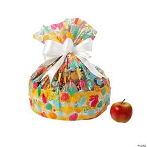 Fun Express Jumbo Bright Easter Cello Bags - Party Supplies - 12 Pieces for $9