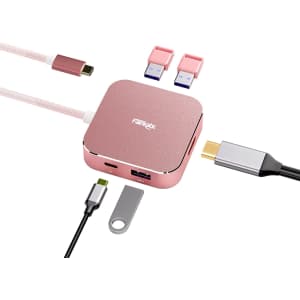 Fairikabe 5-in-1 USB C Hub for $19