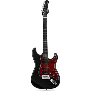 Donner Electric Guitar for $210
