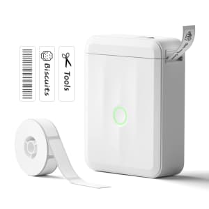 Niimbot Bluetooth Label Maker for $9.90 w/ Prime Niimbot Bluetooth Label Maker for $9.90 w/ Prime