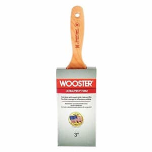 Wooster Paint Brush, 3in, 11-1/2in. for $39