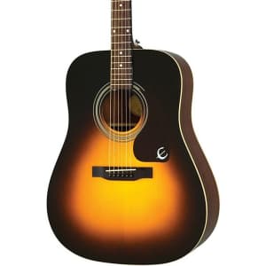 Epiphone PR-150 Acoustic Guitar for $130