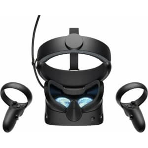 Lenovo Oculus Rift S VR Headset for $221 in cart