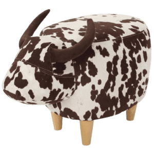 Noble House Bessie Milk Cow Ottoman for $58 Noble House Bessie Milk Cow Ottoman for $58