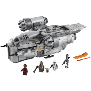 LEGO Star Wars Mandalorian The Razor Crest for $130 LEGO Star Wars Mandalorian The Razor Crest for $130