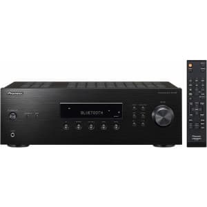 Pioneer Bluetooth Stereo Receiver for $150