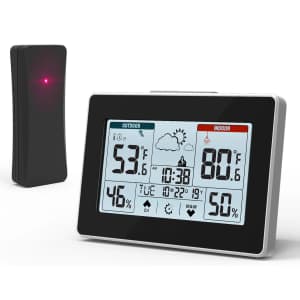 Elegiant Weather Station for $17 Elegiant Weather Station for $17