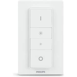 Philips Hue Smart Dimmer Switch with Remote (Requires Hue Hub, Installation-Free, Smart Home, for $20 Philips Hue Smart Dimmer Switch with Remote (Requires Hue Hub, Installation-Free, Smart Home, for $20