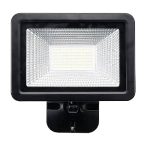 Honeywell 5,000-Lumen Outdoor LED Flood Light w/ Knuckle Mount for $20 Honeywell 5,000-Lumen Outdoor LED Flood Light w/ Knuckle Mount for $20