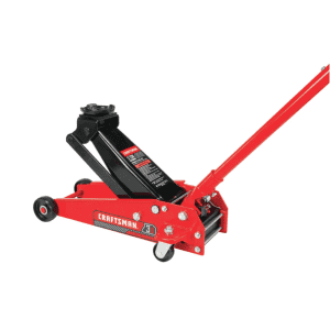 Craftsman Manual Automotive 3-Ton Floor Jack for $90 for Ace Rewards members Craftsman Manual Automotive 3-Ton Floor Jack for $90 for Ace Rewards members