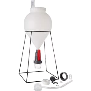 FastFerment 3-Gallon Conical Fermenter Home-Brew Kit for $38 FastFerment 3-Gallon Conical Fermenter Home-Brew Kit for $38