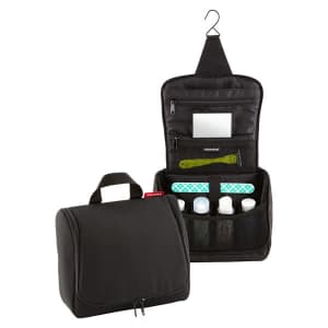 reisenthel Hanging Toiletry Organizer for $13 reisenthel Hanging Toiletry Organizer for $13