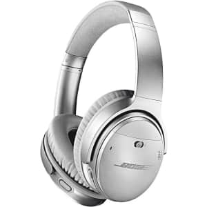 Bose QuietComfort 35 II Wireless Headphones for $329