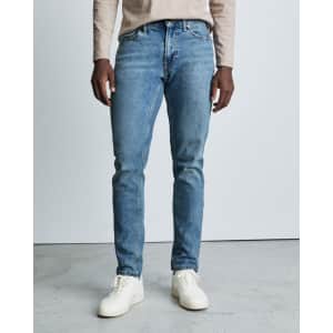 Everlane Organic Cotton Slim Fit Jean for $66