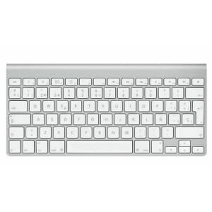 Apple Wireless Bluetooth Keyboard for $29