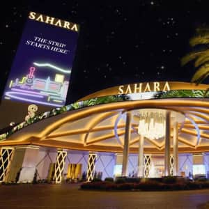 Sahara Las Vegas. Take up to 51% off a range of options.