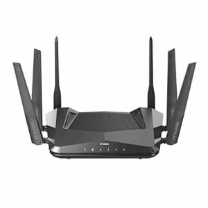 D-Link AC2600 Mesh WiFi 6 Router - DIR-X5460 for $248 D-Link AC2600 Mesh WiFi 6 Router - DIR-X5460 for $248