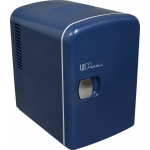 Uber Appliance Uber Chill 6-Can Mini Fridge for $40 Uber Appliance Uber Chill 6-Can Mini Fridge for $40