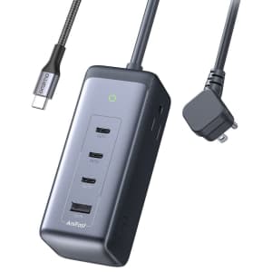 Oraimo 120W USB-C Charging Station for $70