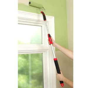 Shur-Line Easy Reach 30" to 60" Adjustable Extension Pole for $20 for members
