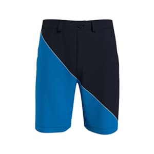 Tommy Hilfiger Men's 9 Inseam Yacht Shorts, Desert Sky for $14
