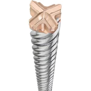 DEWALT Drill Bit, High Impact, 4 Cutter, SDS MAX, 1-3/8-Inch x 24-Inch x 29-Inch (DW5856) for $132 DEWALT Drill Bit, High Impact, 4 Cutter, SDS MAX, 1-3/8-Inch x 24-Inch x 29-Inch (DW5856) for $132