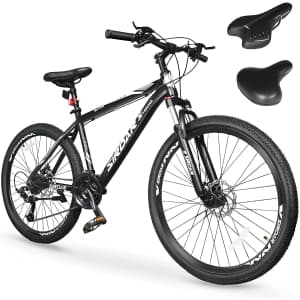 Sirdar S-900 Adults' 27-Speed 27.5" Mountain Bike for $280