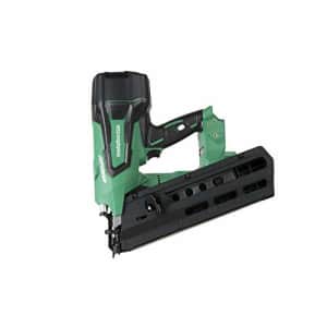 Metabo HPT 18V Cordless Framing Nailer | Tool Only - No Battery | Brushless Motor | 2-Inch up to for $279