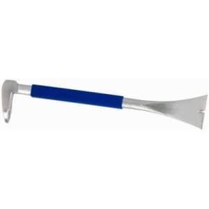 Estwing - MP25OG Pro Claw Moulding Puller - 10" Pry Bar with Forged Steel Construction & No-Slip for $17