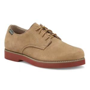 Eastland Men's Buck Suede Oxford for $40 Eastland Men's Buck Suede Oxford for $40