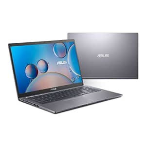 ASUS VivoBook 15 F515 Thin and Light Laptop, 15.6 FHD Display, Intel i5-1135G7 Processor, Iris Xe for $479