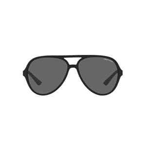 A|X ARMANI EXCHANGE Men's AX4133S Round Sunglasses, Matte Black/Dark Grey, 60 mm for $55 A|X ARMANI EXCHANGE Men's AX4133S Round Sunglasses, Matte Black/Dark Grey, 60 mm for $55