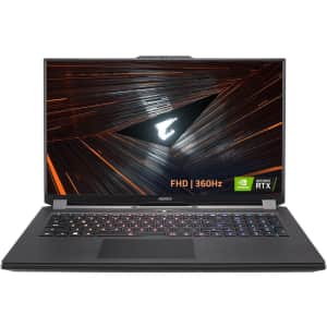 Gigabyte Aorus 17 XE4 i7 17.3" Gaming Laptop w/ RTX 3070 Ti 8GB GPU for $1,700 Gigabyte Aorus 17 XE4 i7 17.3" Gaming Laptop w/ RTX 3070 Ti 8GB GPU for $1,700