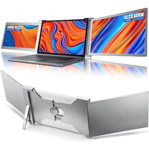 Fopo 13.3" Laptop Screen Extender for $550