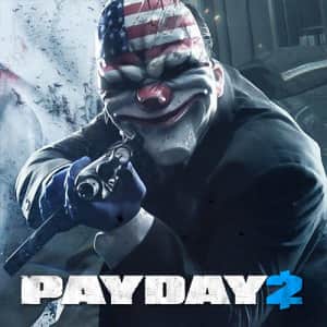 Payday 2 for PC (Epic Games): Free
