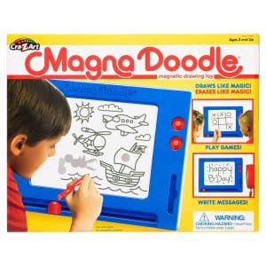 Cra-Z-Art Classic Retro Magna Doodle for $8