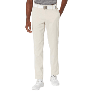 Amazon Essentials Men's Slim-Fit Stretch Golf Pant from $21